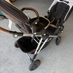 Mockingbird Double Stroller 