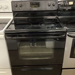 Frigidaire 30 in. 4 Burners Electric Stove
