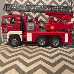 Bruder- Fire Truck 