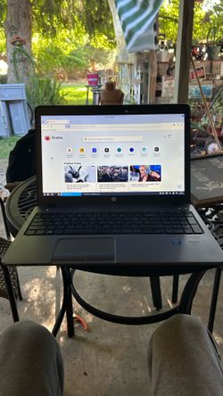 HP ProBook G1 ( 100% battery life) 12gb ram 500bg hd w/ linux mint