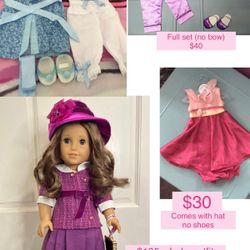 American Girl Rebecca Bundle 