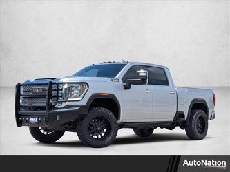 2021 GMC Sierra 2500HD
