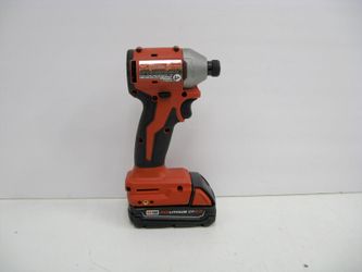 Milwaukee 3650-20 M18 Brushless 1/4 Hex 18V Impact Driver