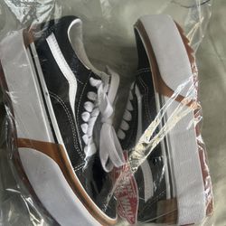 New Vans