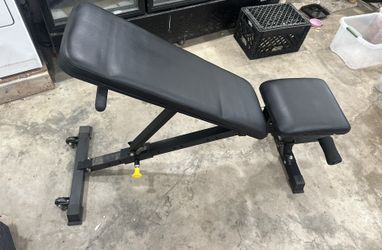 Exercise Bench