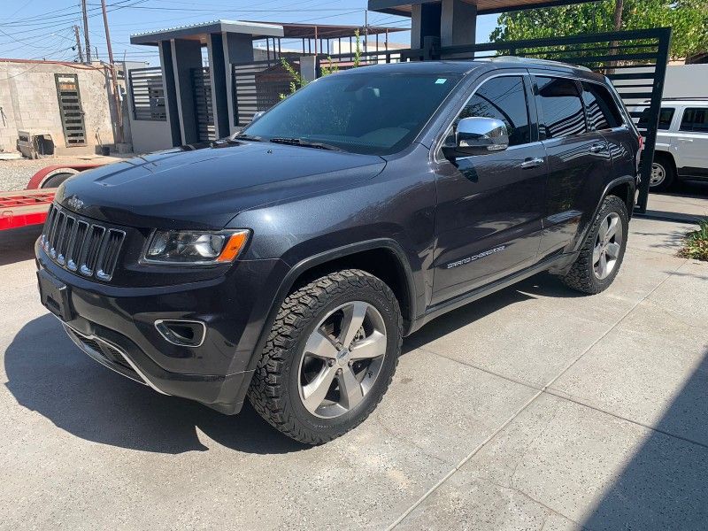 2014 Jeep Grand Cherokee