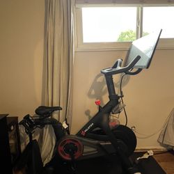 Peloton Bike