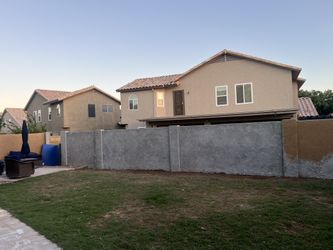 Masonry Block Walls / Stucco Soo Much  More 