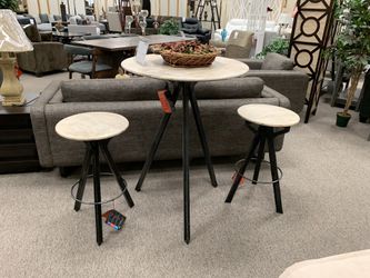 3 Piece Pub Table