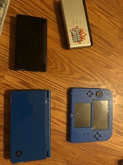 Nintendo DS Bundle