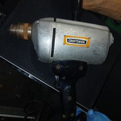 Craftman  Electric Drill