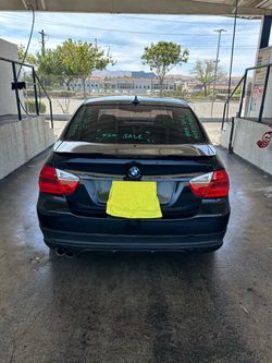 2008 BMW 328I