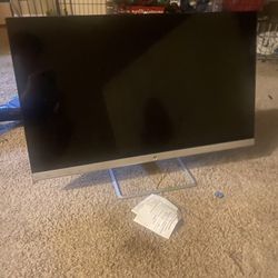 HP monitor 