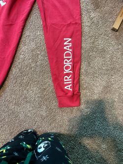 Nike air Jordan swear pants