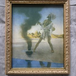 Maxfield Parrish  Original Print