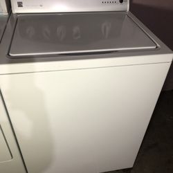 Kenmore washing machine //Lavadora Kenmore