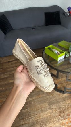 Tory burch flats, size 5.5