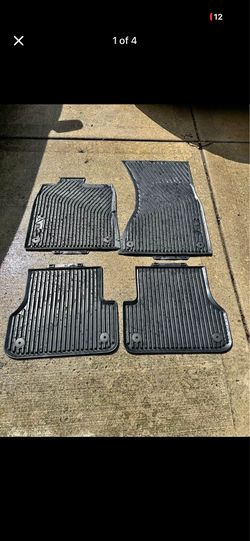 2012-2018 Audi a6 mats