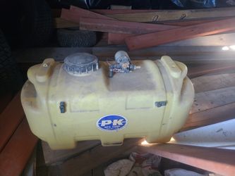 25 Gallon Sprayer W Motor