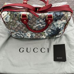 Gucci Limited Edition Barrel Bag Strap Purse