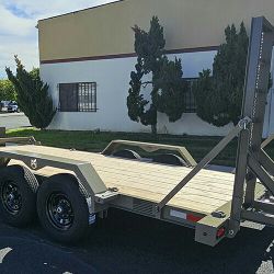 IMAGO Equipment Trailer 