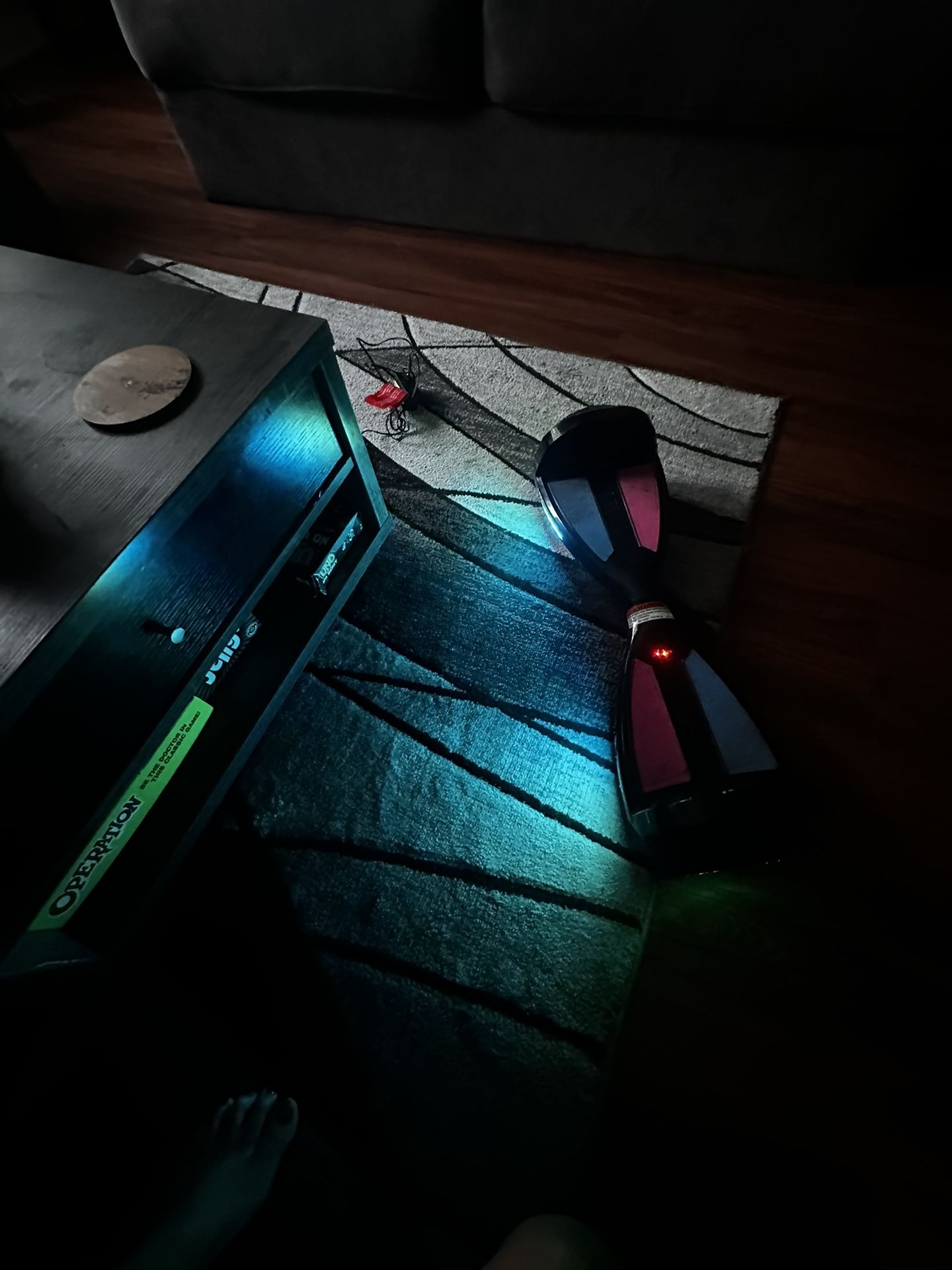 Razor LED Multi Color Light Changing Hoverboard