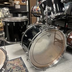 Slingerland 3pc Drum Set