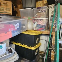 Tons Of Clothing And Shoes!!! Read The Entire Post 
