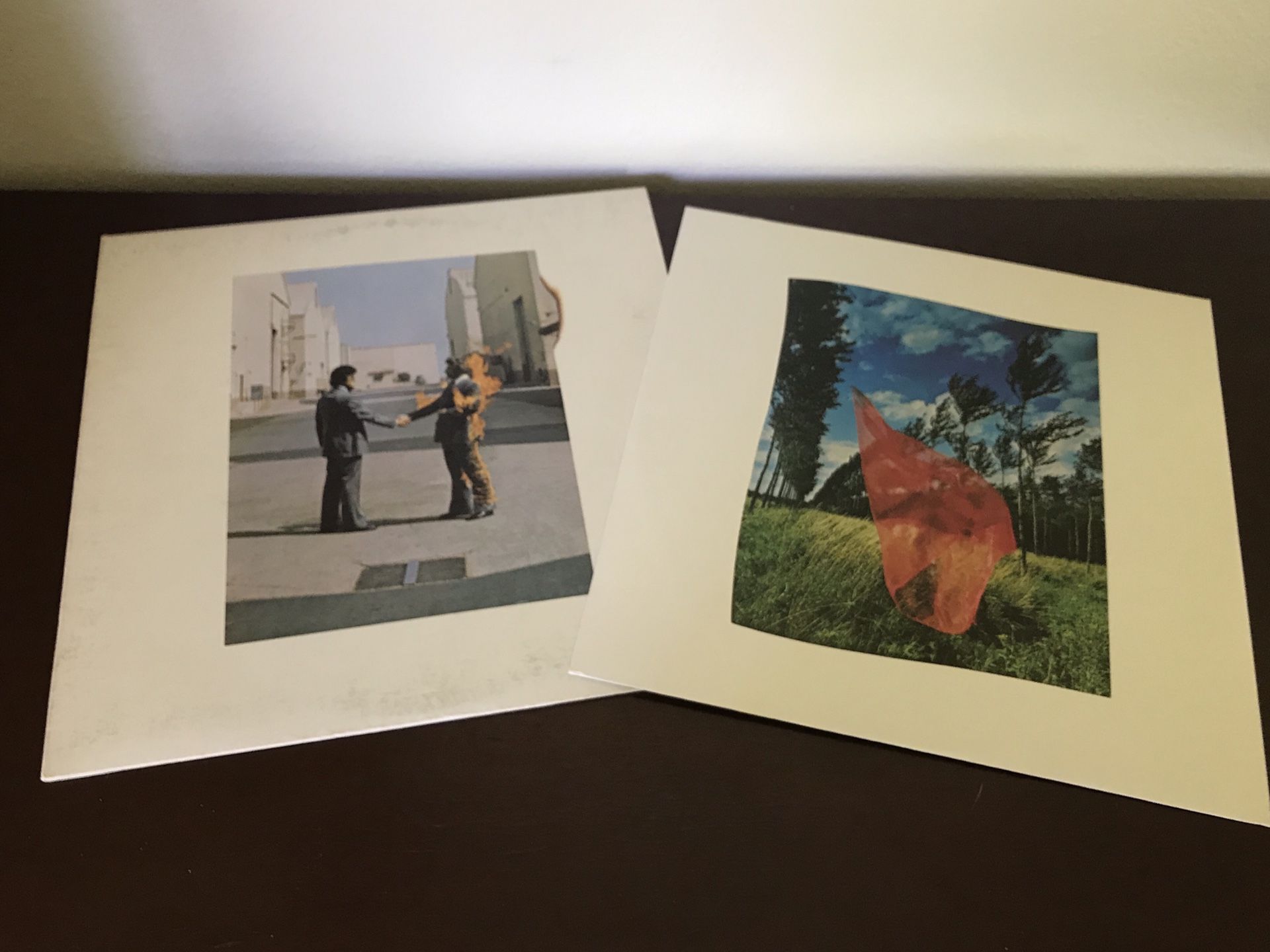 Pink Floyd Vinyl Record