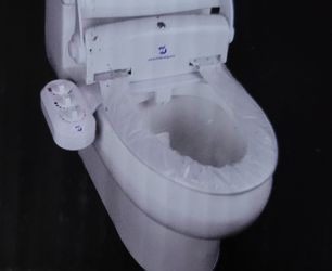 Easy to Install- Hygienic Bidet