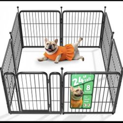 FXW Rollick Unleashed Dog Playpen