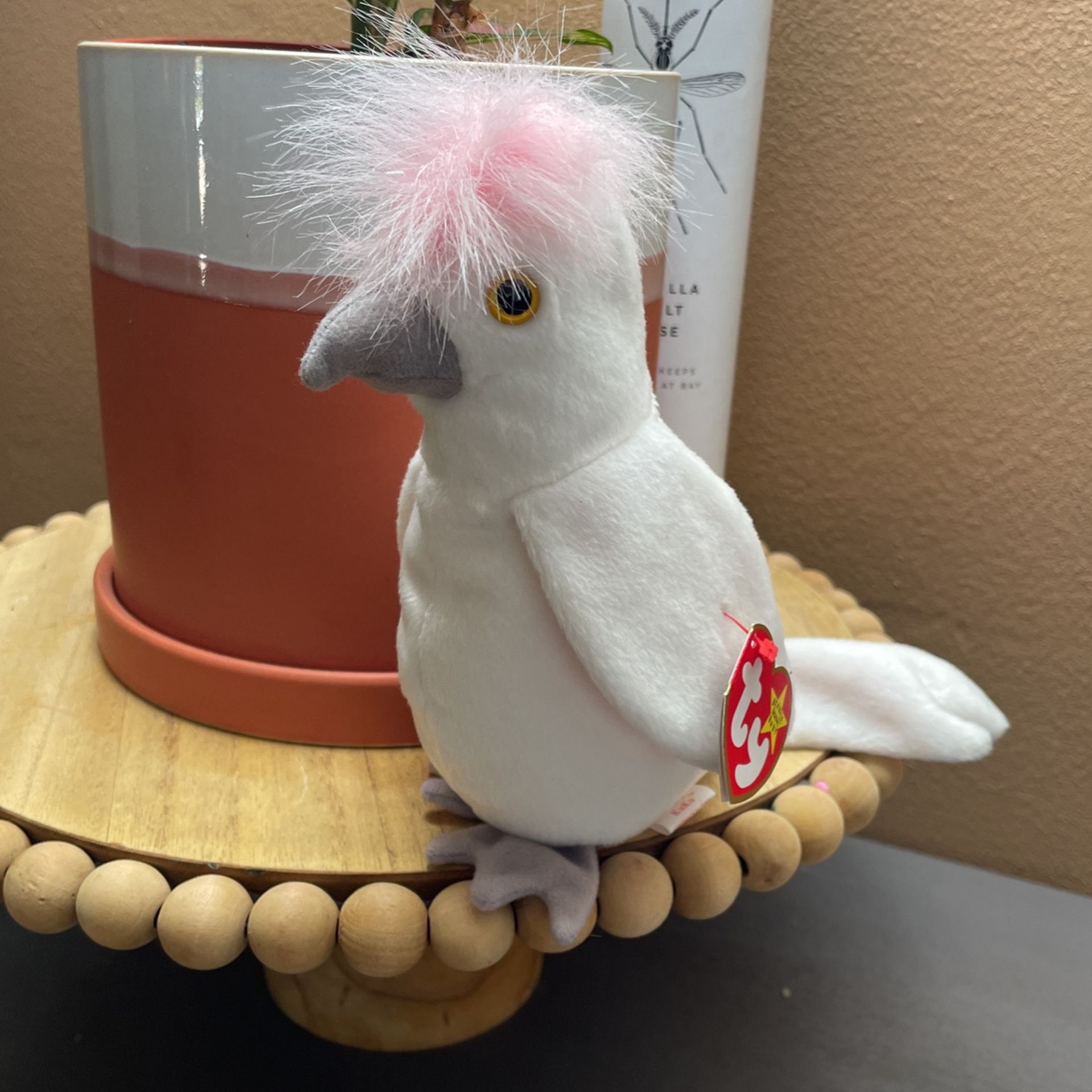 Beanie Baby Kuku
