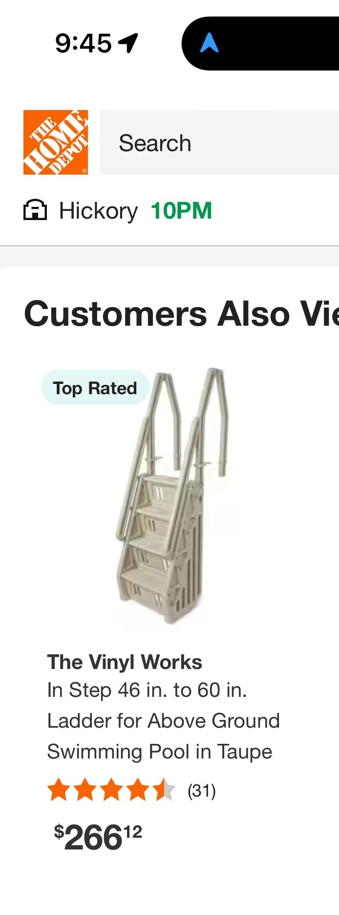 Pool Ladder For Sale