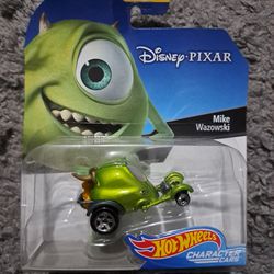 2018 Hot Wheels Disney Pixar