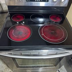 Samsung Stove 