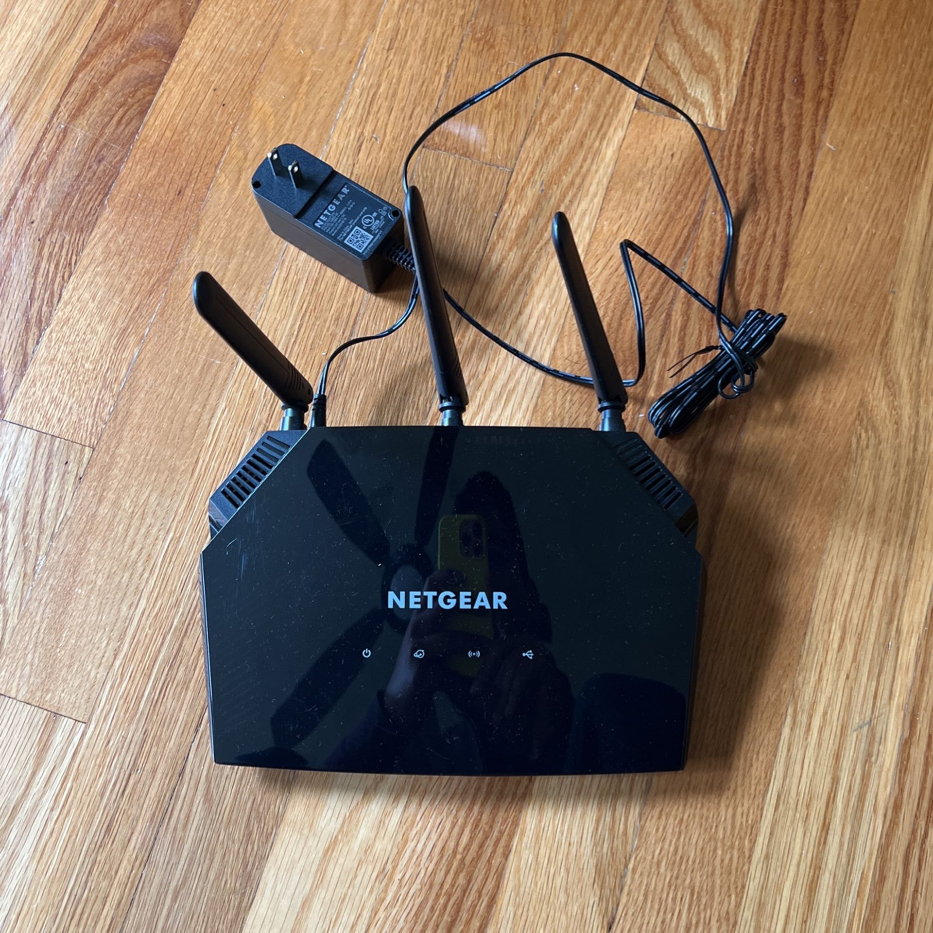 Netgear R6330 Router AC1600 Smart Wifi Router