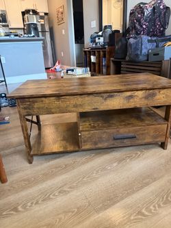 Coffee table