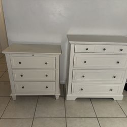 Set Of Dressers