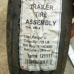 Trailer Tire Brand New