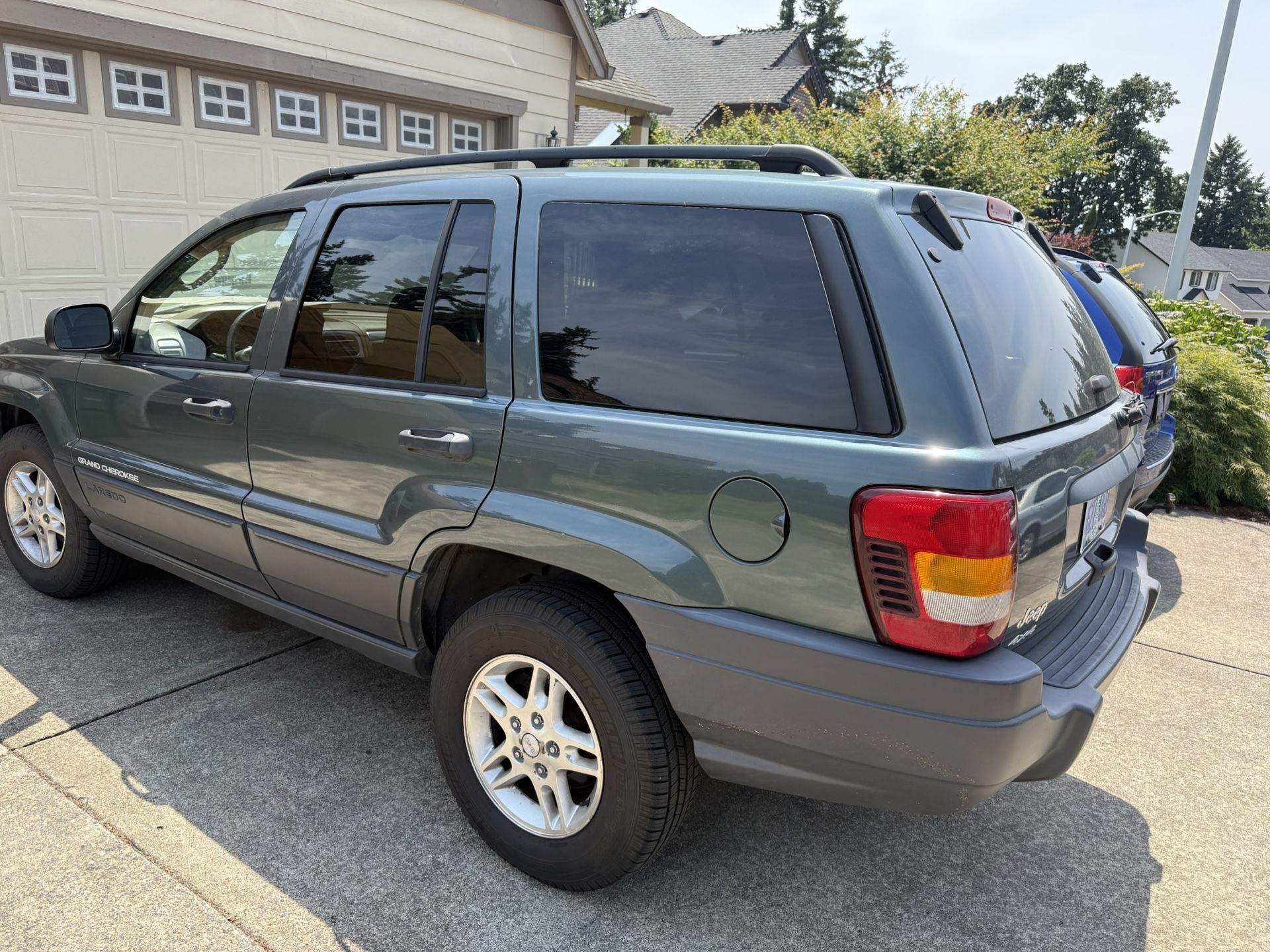 2002 Jeep Grand Cherokee