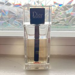 Dior Homme Sport Cologne 75 ml