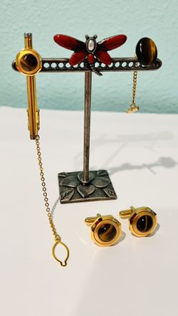 Vintage Men’s Tie Accessories 