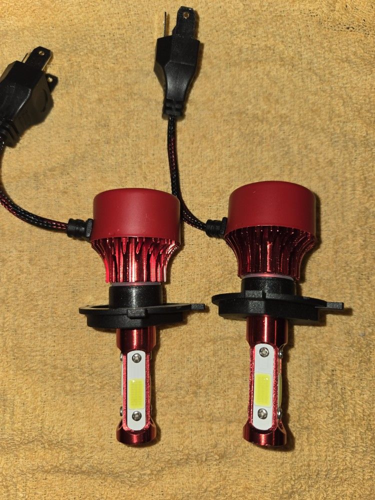 LED HEADLIGHT BULB SET