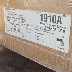 Acoustic Ceiling Panels 