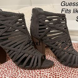 Cute Guess Wedges 
