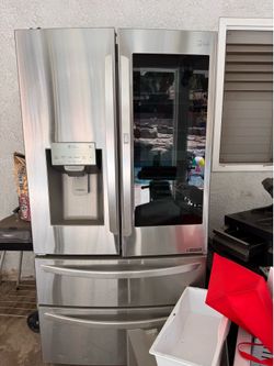 LG Fridge- currently not working . FREE