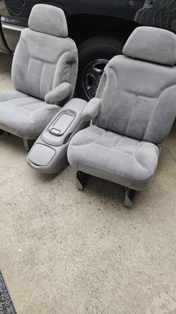95-1998 chevy gmc  obs bucket seats
