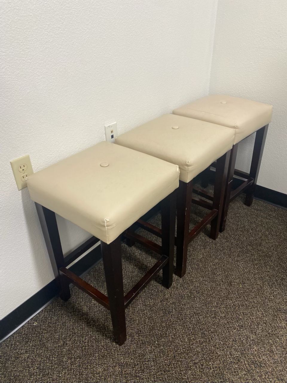 3 Stools