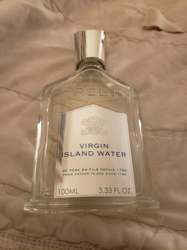 Creed Virgin Island