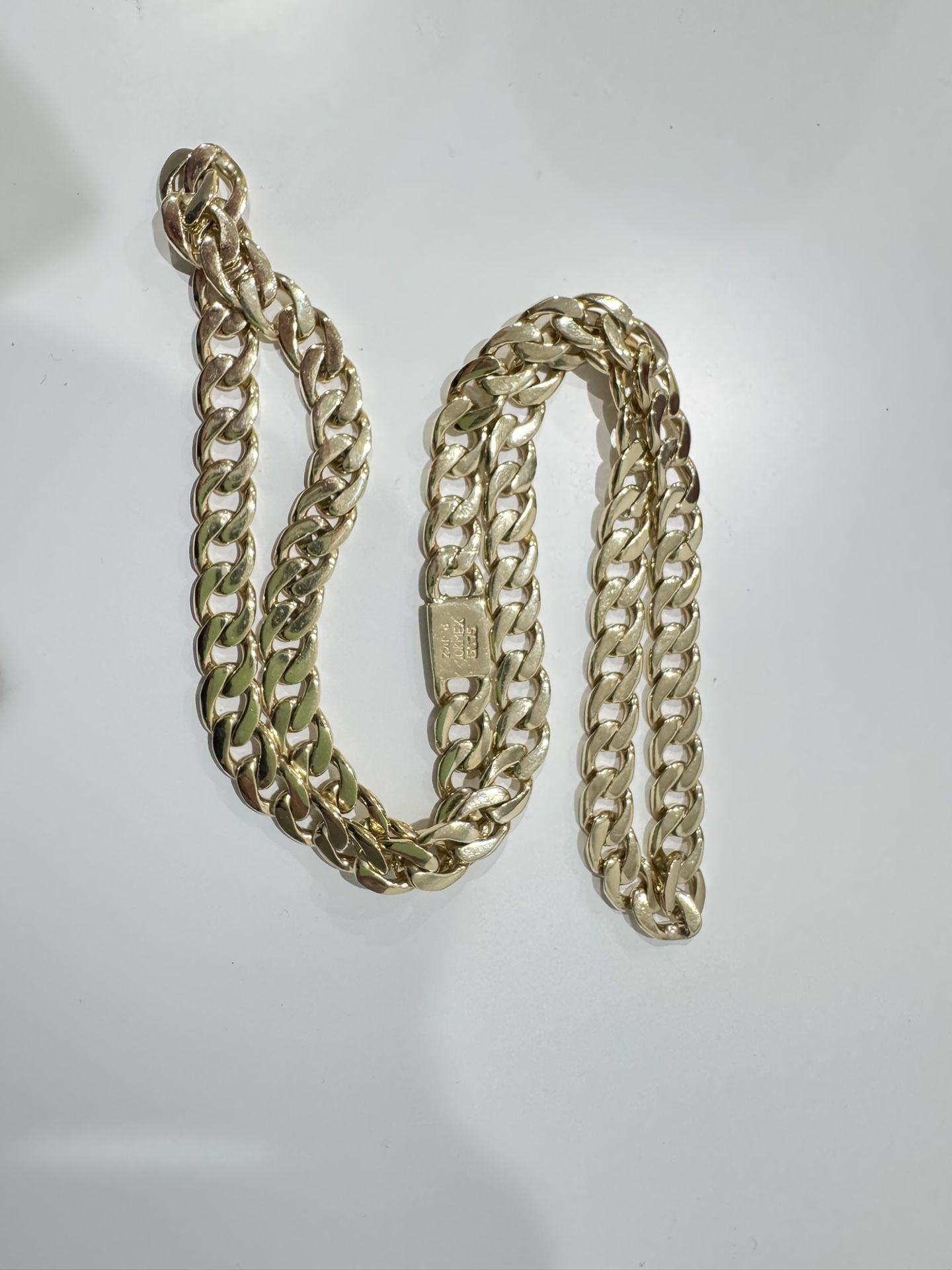 Gold Chain 10k